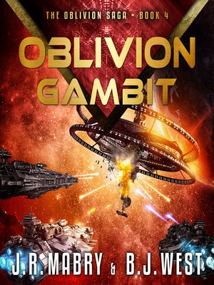 cover image of Oblivion Gambit